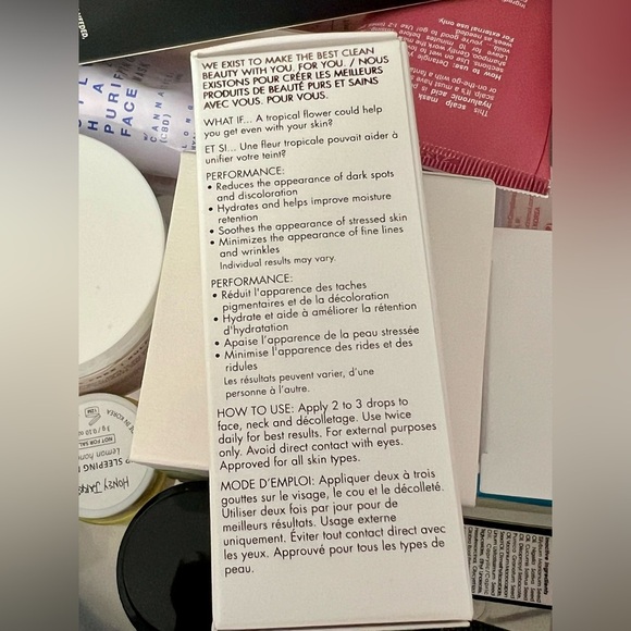 Volition Hibiscus Unspottable Correcting Oil - Picture 6 of 8